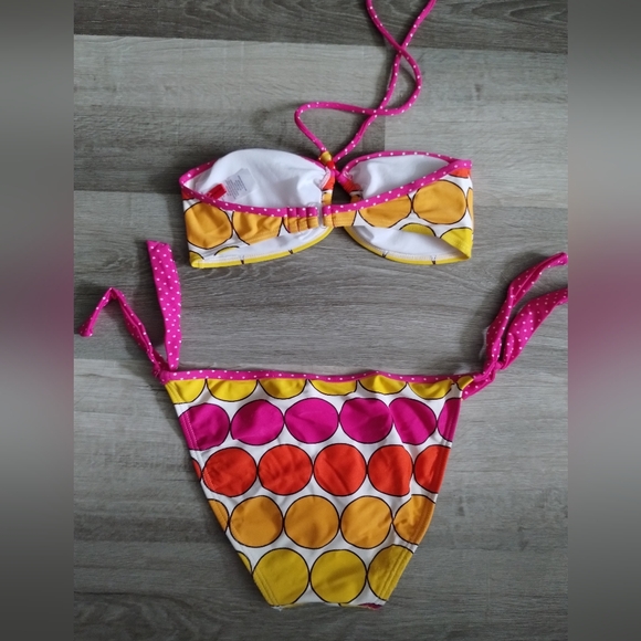 Gossip Two Piece Bikini Medium - Picture 2 of 8